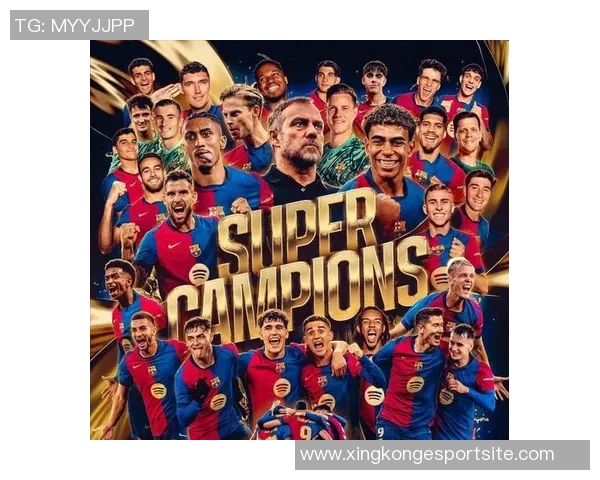 重返诺坎普巴萨海报展现弗里克亚马尔库巴西三位明星球员风采