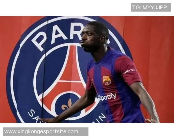 登贝莱重返亿元身价俱乐部六年后再次突破1亿欧元大关